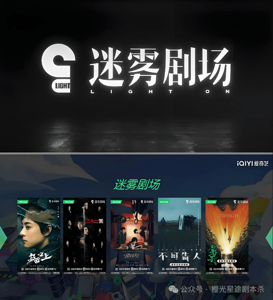 南：四大热门剧本类型创作解析与避坑策略九游会·j9网站2025剧本杀新手指(图1)