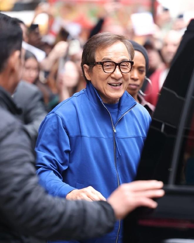 追杀外传》香港夺冠安娜把成龙打懵了九游会网站首映狂揽75万票房《疾速(图13)