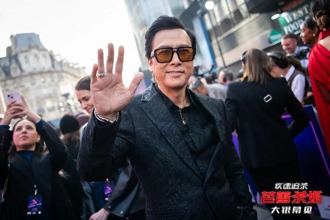 追杀外传》香港夺冠安娜把成龙打懵了九游会网站首映狂揽75万票房《疾速(图8)