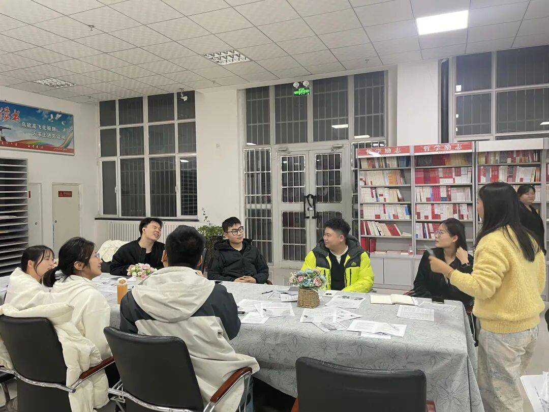 理为名·赴青春之约”青年剧本杀社交趴活动圆满落幕j9国际站登录牵手团缘 青春偕进